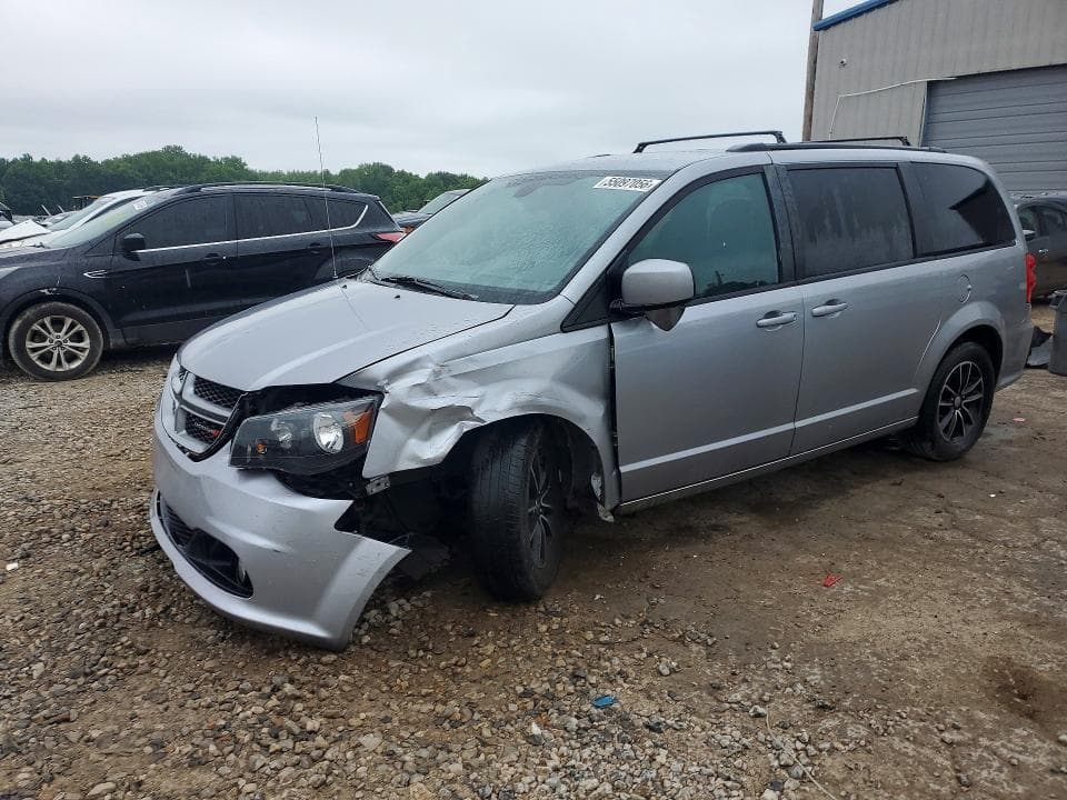 2018 DODGE CARAVAN