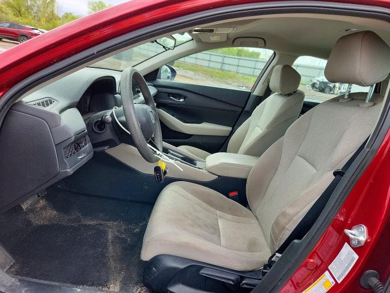 2024 HONDA ACCORD LX 7
