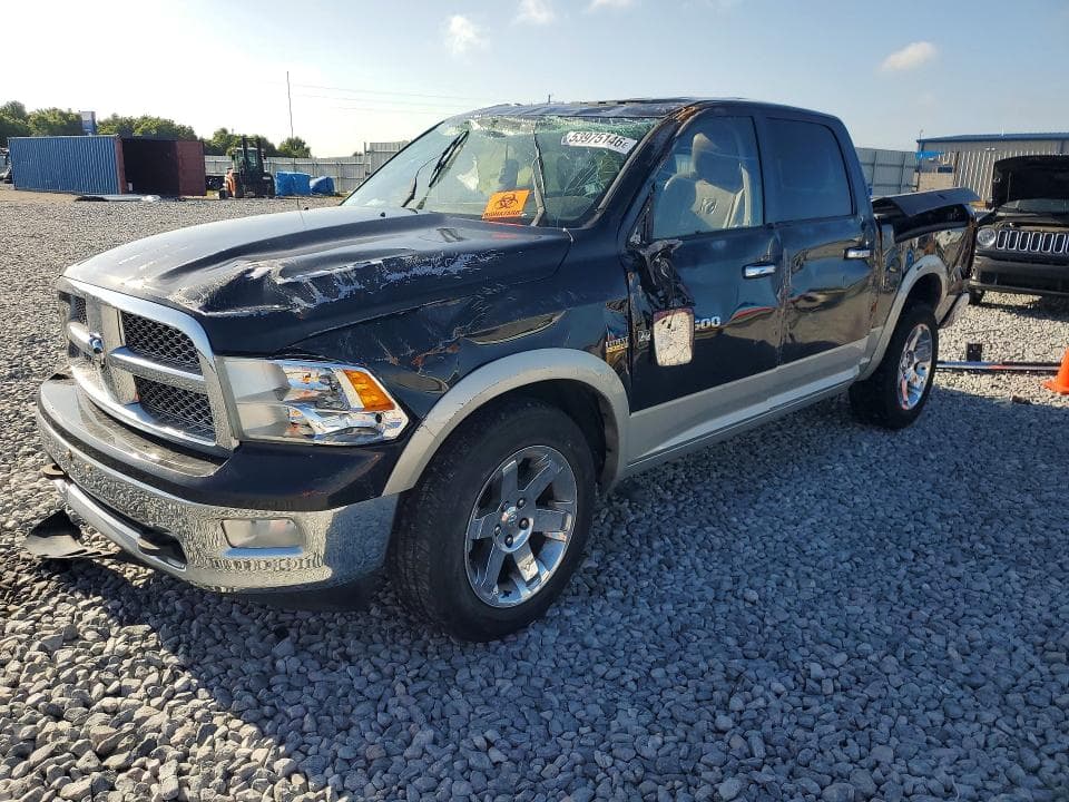 2011 DODGE RAM 1500 - 1