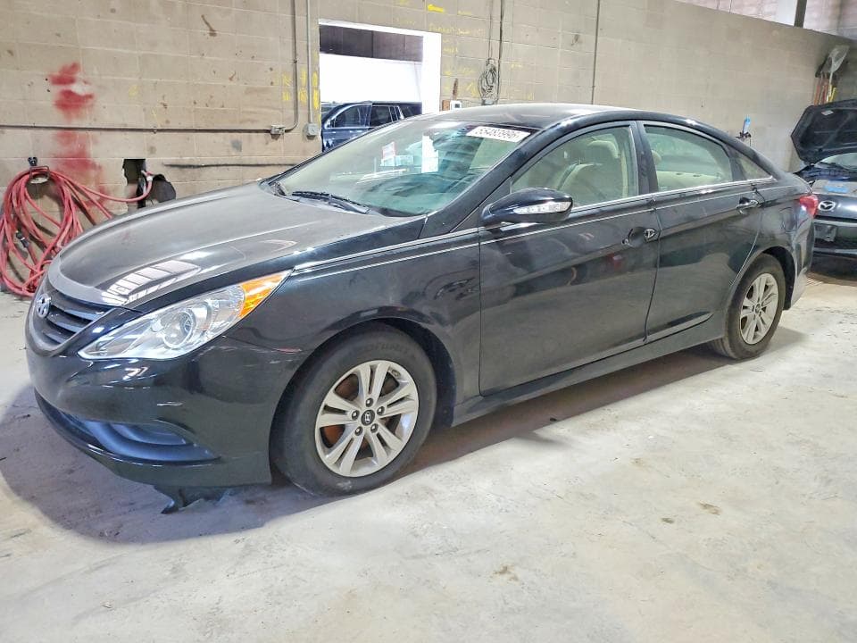 2014 HYUNDAI SONATA