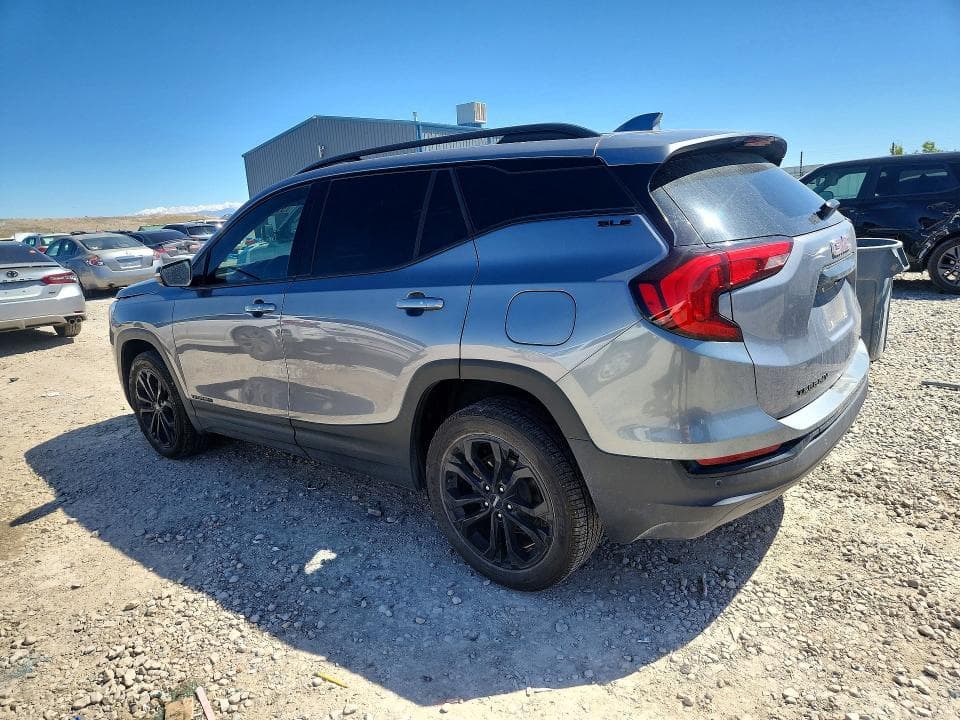 2020 GMC TERRAIN SLE 2