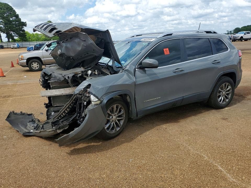 2020 JEEP CHEROKEE LATITUDE PLUS - 1
