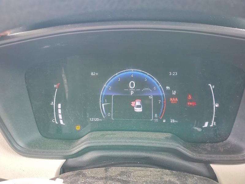 2026 TOYOTA COROLLA LE 9