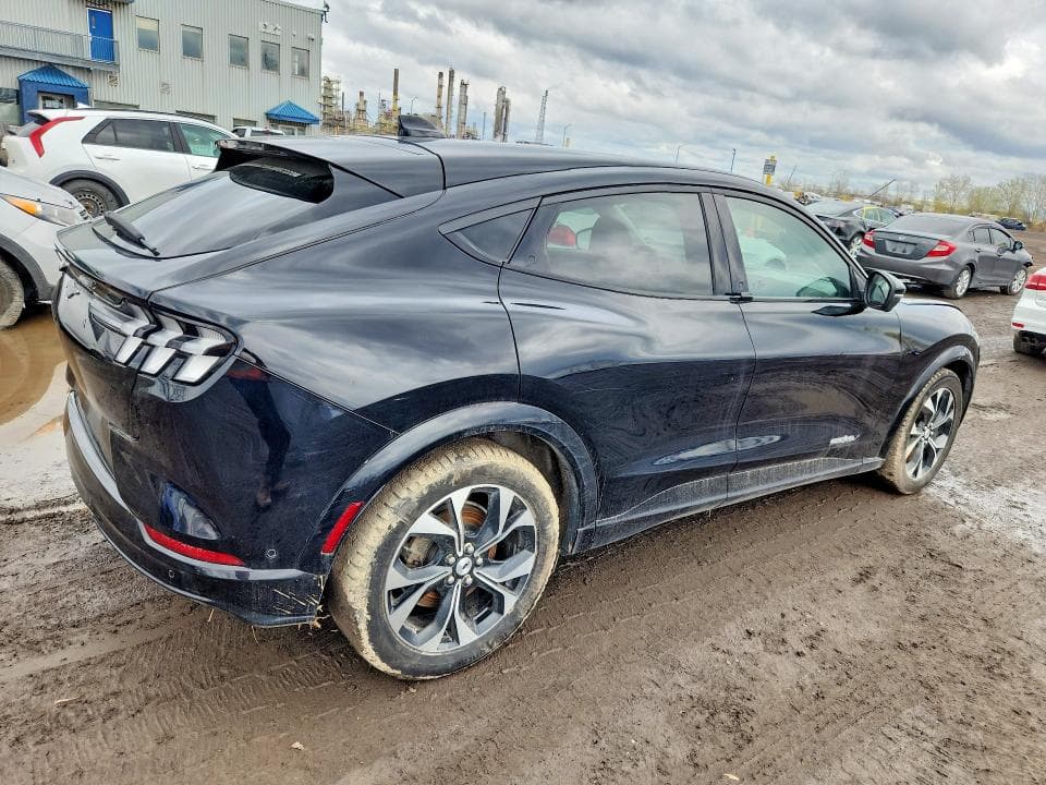 2021 FORD MUSTANG MACH-E PREMIUM 3