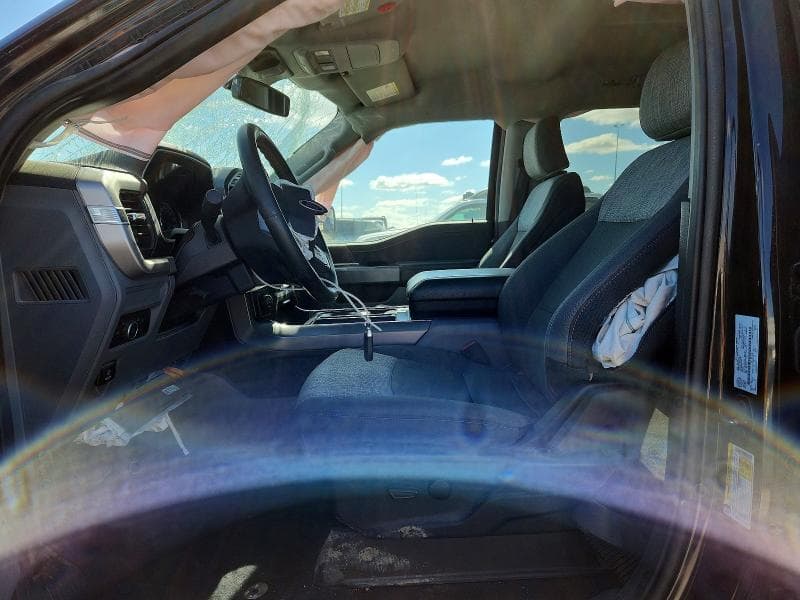 2023 FORD F150 SUPERCREW 7