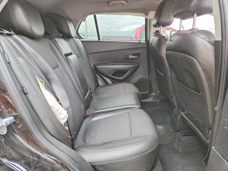 2020 CHEVROLET TRAX 1LT 10