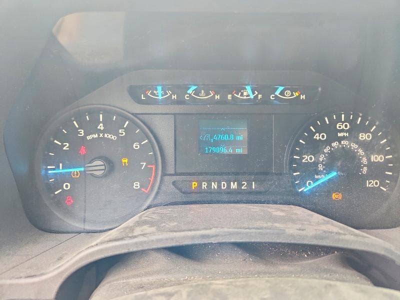 2020 FORD F150 9