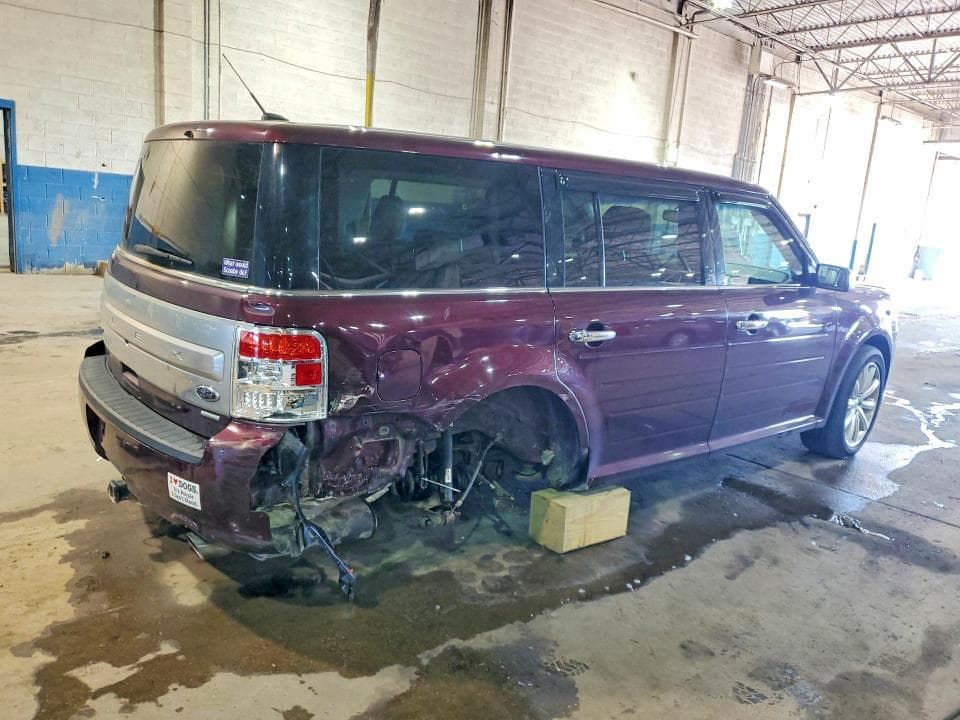 2017 FORD FLEX LIMITED 3