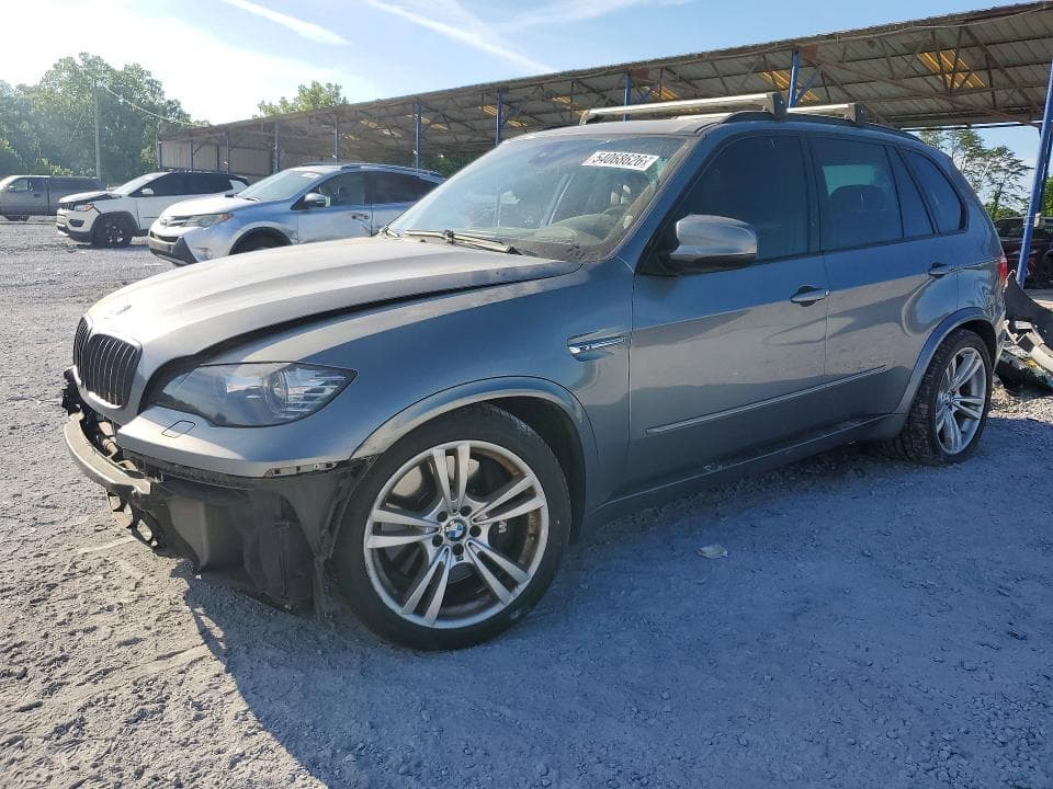 2010 BMW X5 - 1