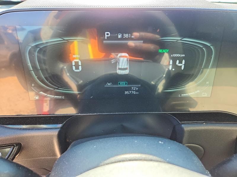 2024 KIA NIRO EX 9