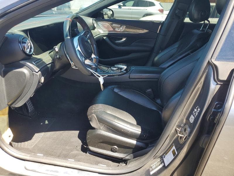 2019 MERCEDES-BENZ CLS AMG 53 4MATIC 7