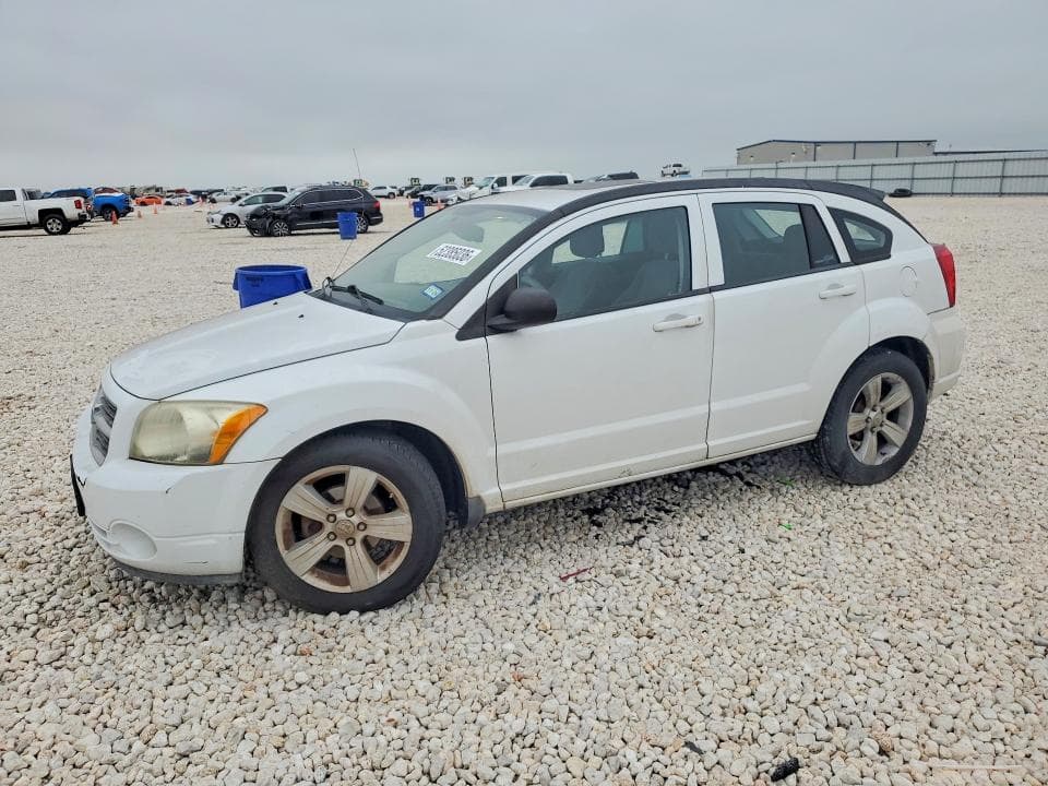 2011 DODGE CALIBER