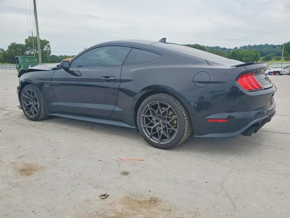 2022 FORD MUSTANG GT 2