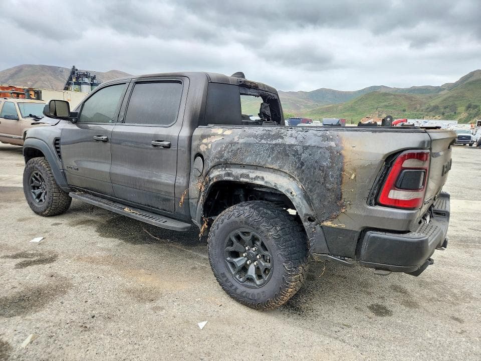 2021 RAM 1500 TRX 2