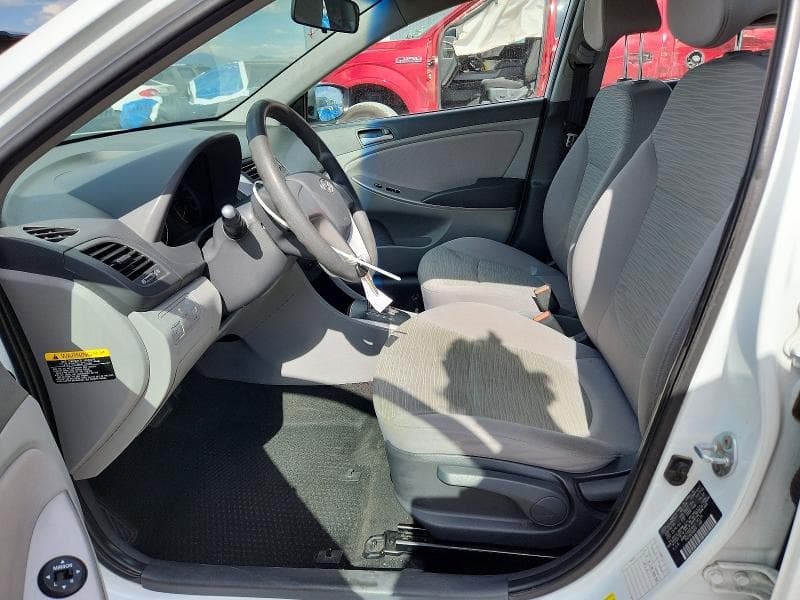 2017 HYUNDAI ACCENT SE 7