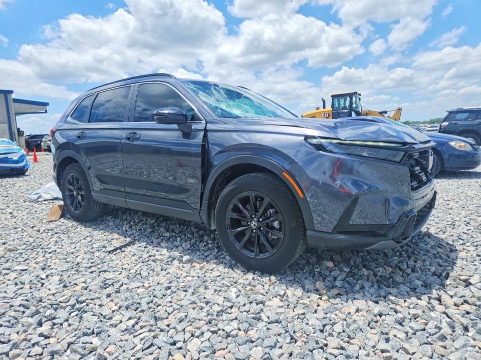 2024 HONDA CR-V SPORT 4