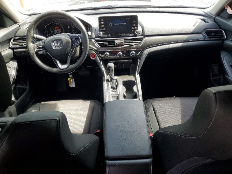 2020 HONDA ACCORD LX 8