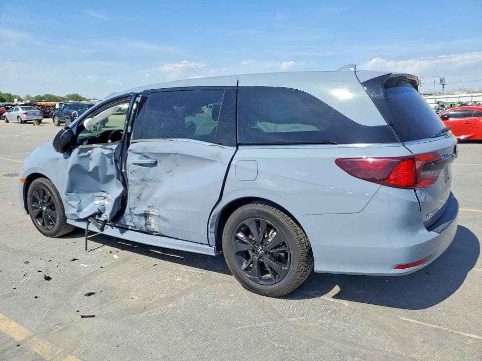 2024 HONDA ODYSSEY 2