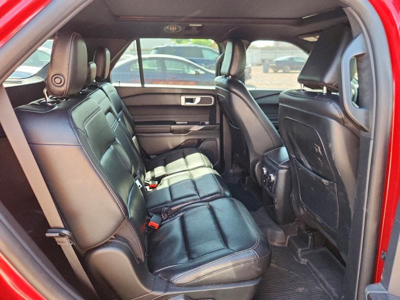 2020 FORD EXPLORER XLT 11