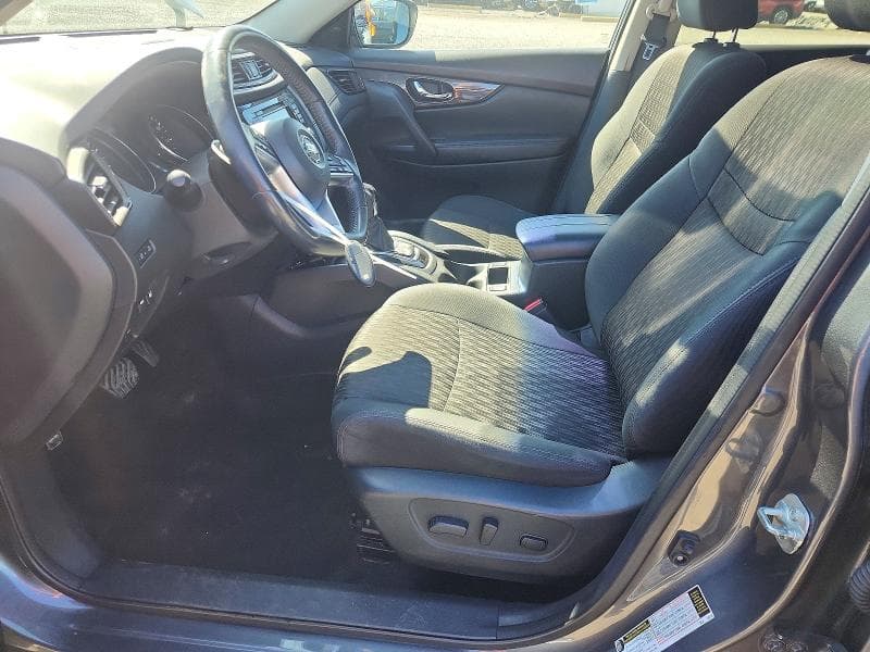 2018 NISSAN ROGUE SV 7