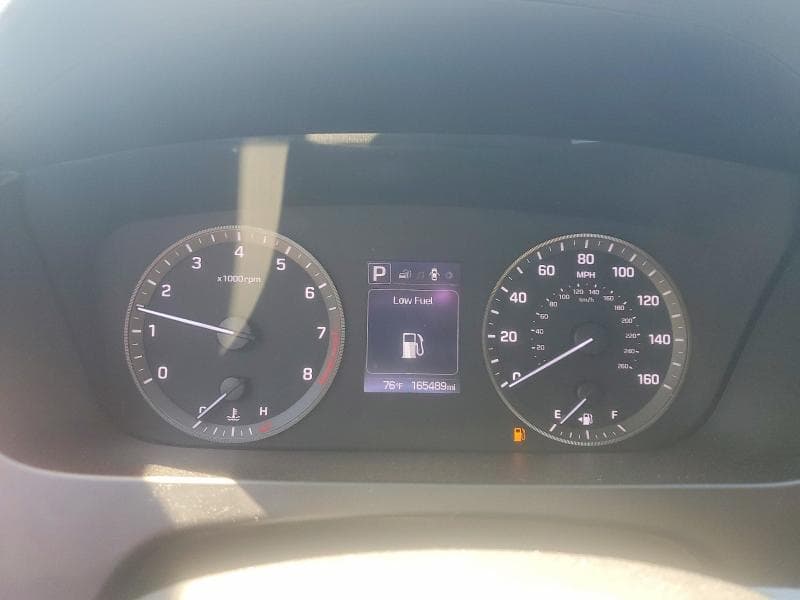 2017 HYUNDAI SONATA SE 9