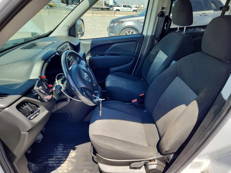 2017 RAM PROMASTER CITY 7