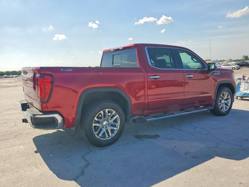 2021 GMC SIERRA K1500 SLT 3
