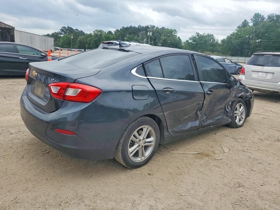 2018 CHEVROLET CRUZE LT 3