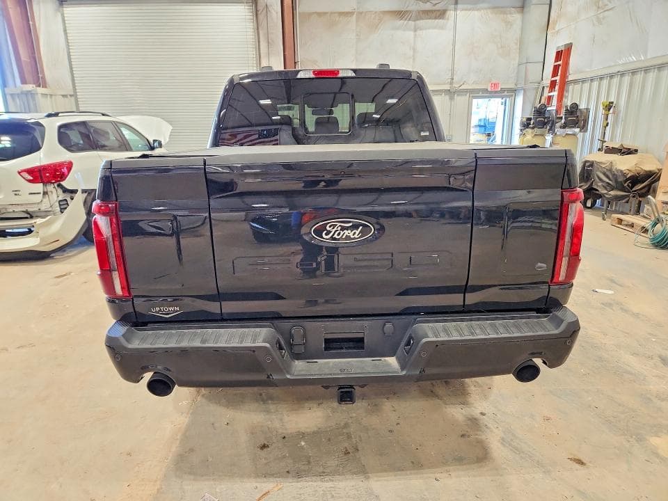 2025 FORD F150 LARIAT 6