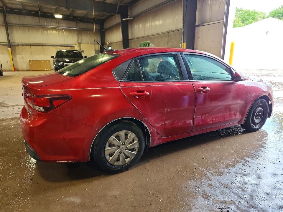2020 KIA RIO S 3