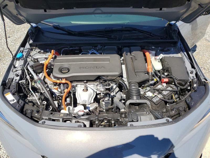 2026 HONDA CIVIC SPORT 11