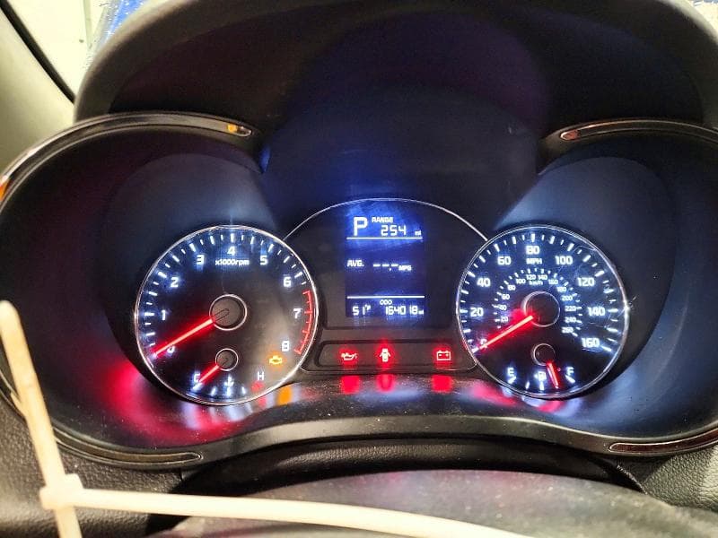 2018 KIA FORTE LX 9