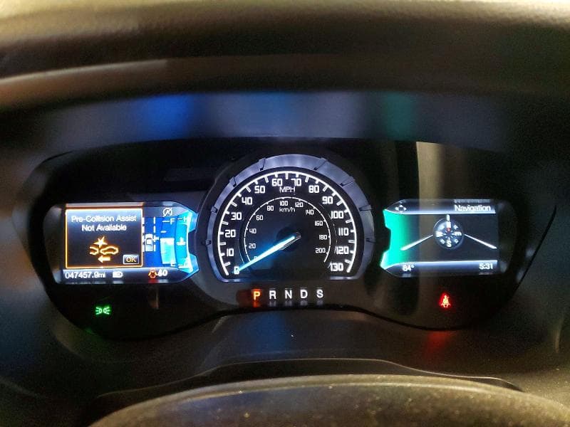 2021 FORD RANGER XL 9