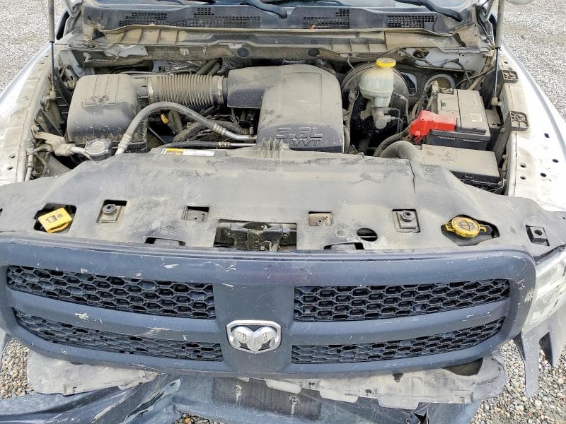 2017 RAM 1500 11