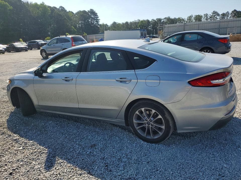 2020 FORD FUSION SE 2