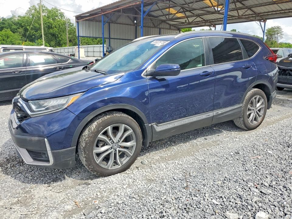 2020 HONDA CR-V TOURING TOURING - 1
