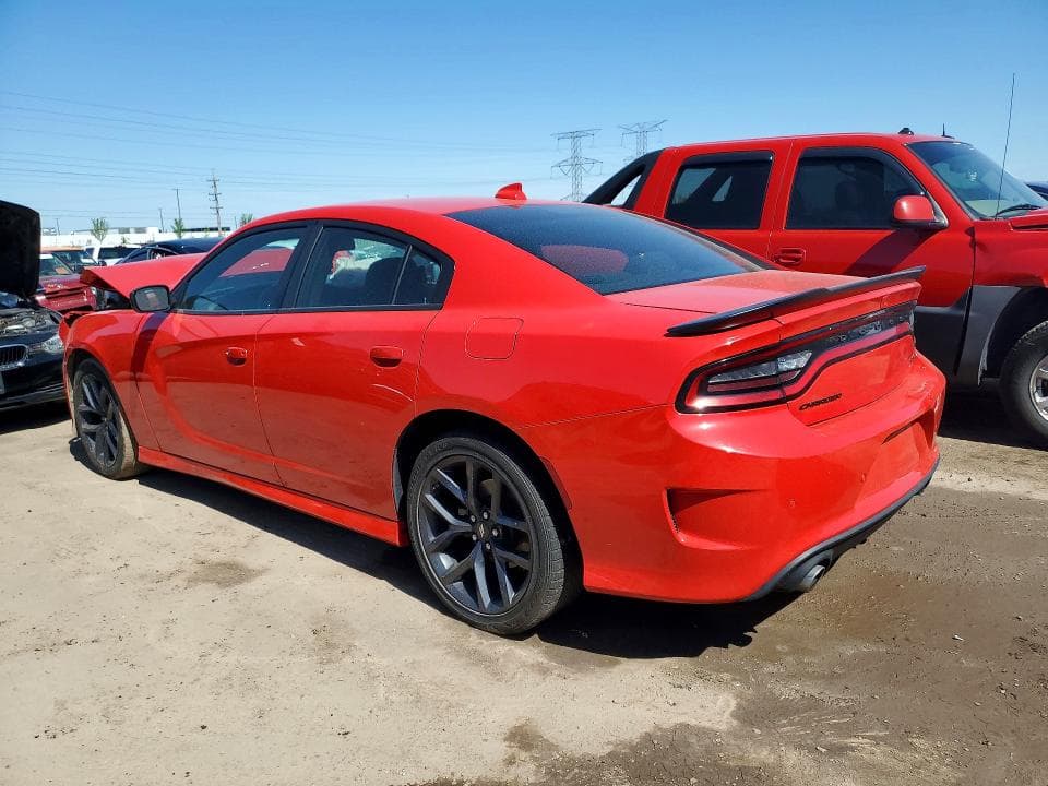 2023 DODGE CHARGER GT 2