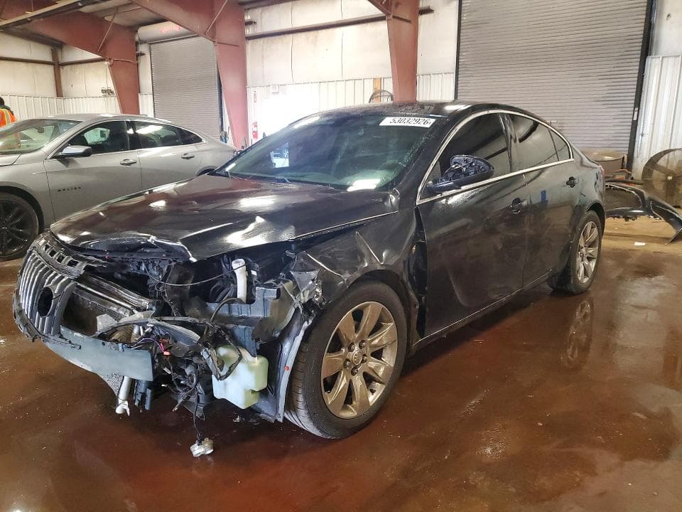2011 BUICK REGAL CXL - 1