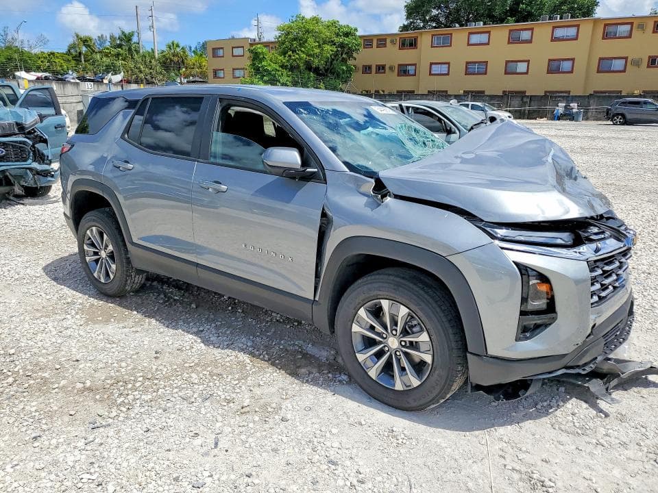 2026 CHEVROLET EQUINOX LT 4