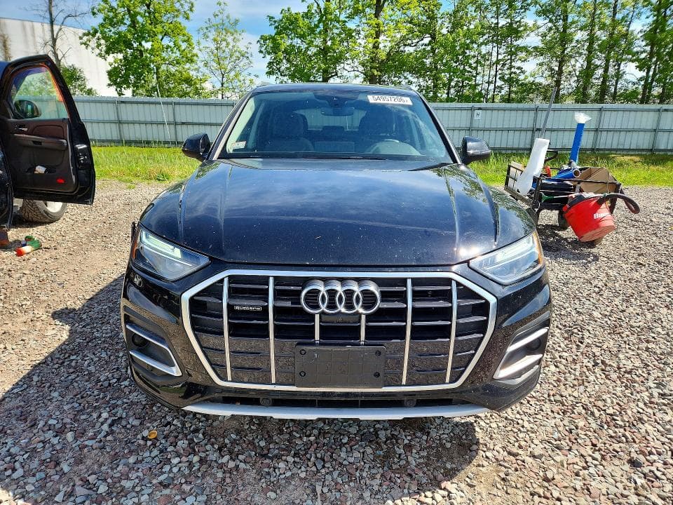 2021 AUDI Q5 PREMIUM PLUS 5
