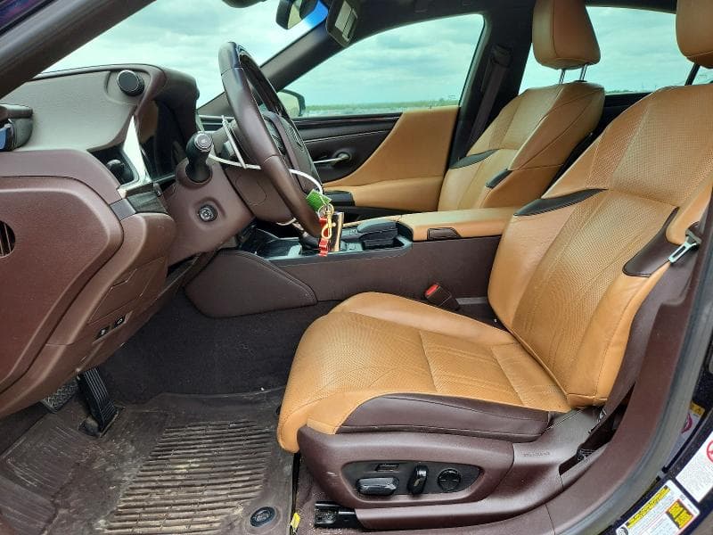 2019 LEXUS ES 350 7
