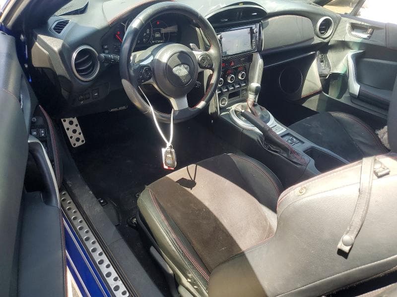 2019 SUBARU BRZ LIMITED 8