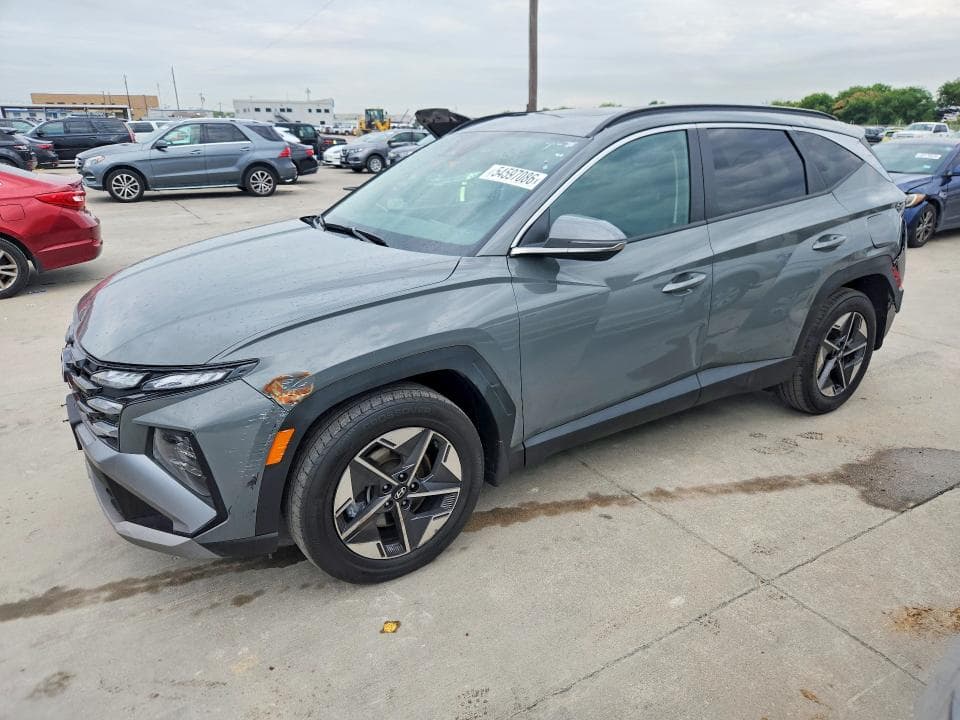 2025 HYUNDAI TUCSON SEL SEL - 1