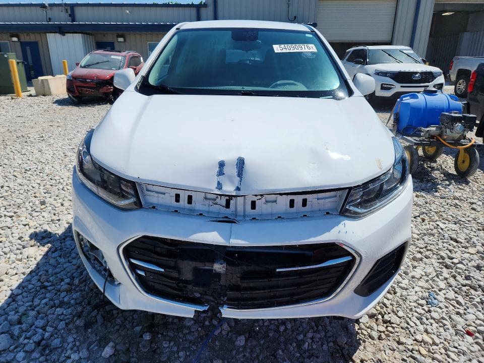 2020 CHEVROLET TRAX LS 5