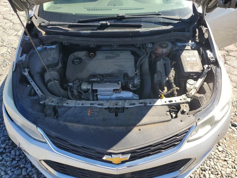 2018 CHEVROLET CRUZE LS 11