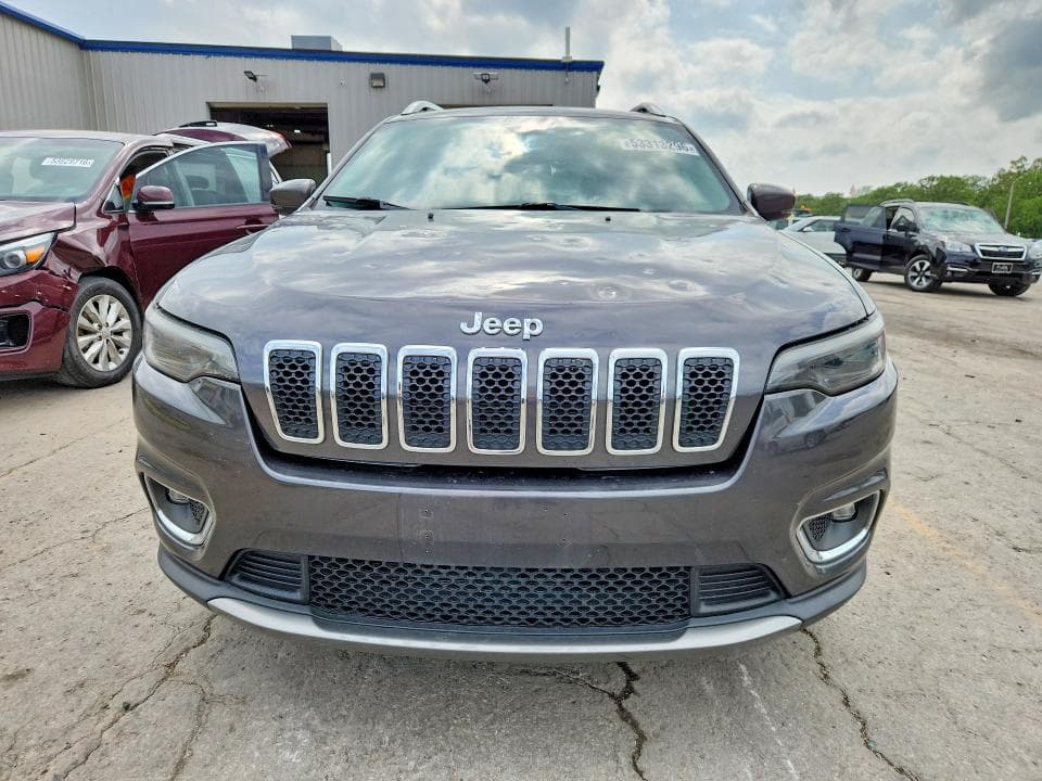 2019 JEEP CHEROKEE LIMITED 5