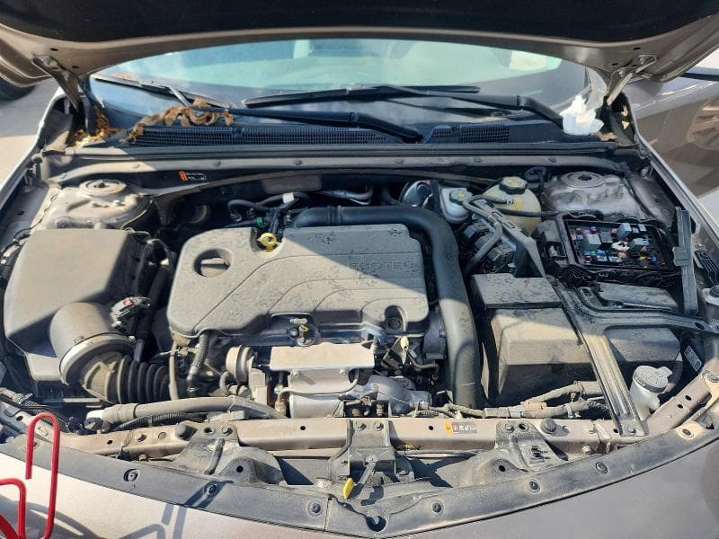 2022 CHEVROLET MALIBU LT 11