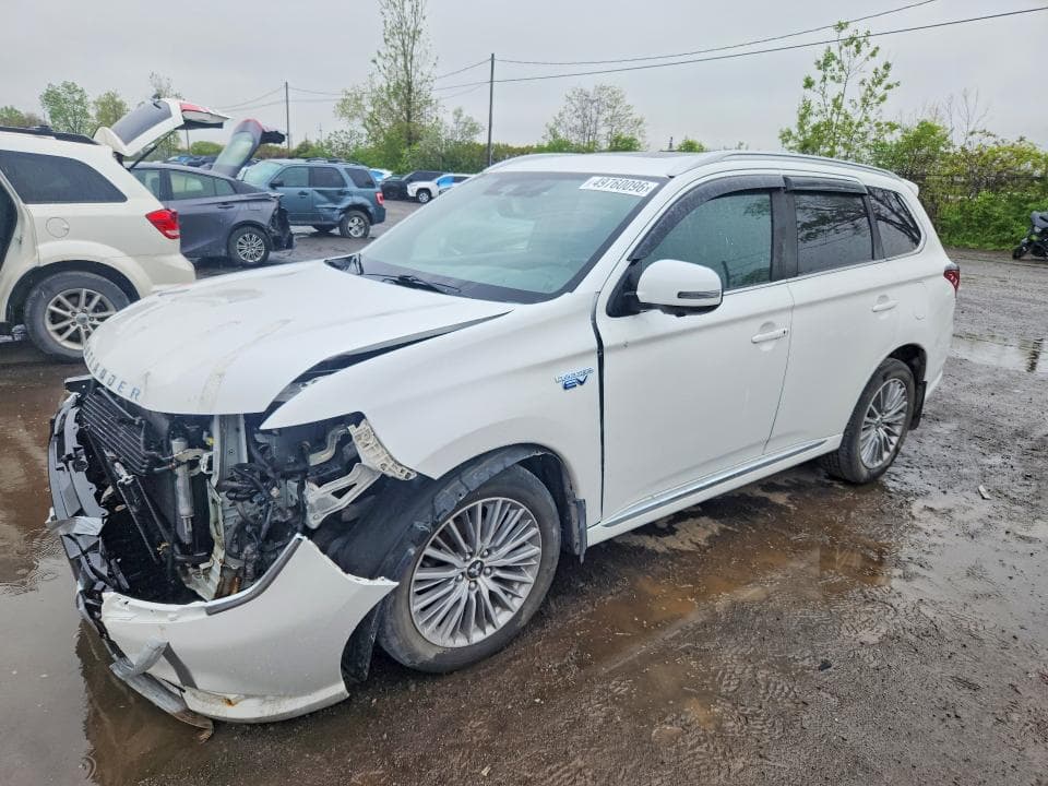 2020 MITSUBISHI OUTLANDER SEL - 1