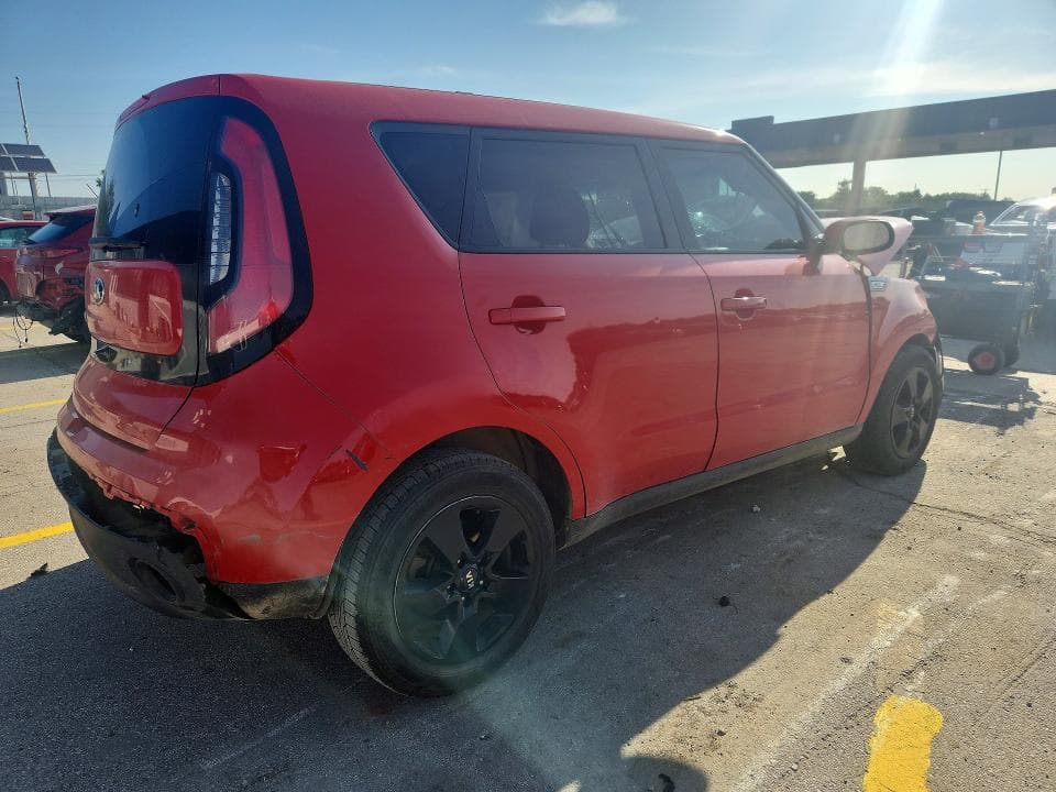 2019 KIA SOUL BASE 3