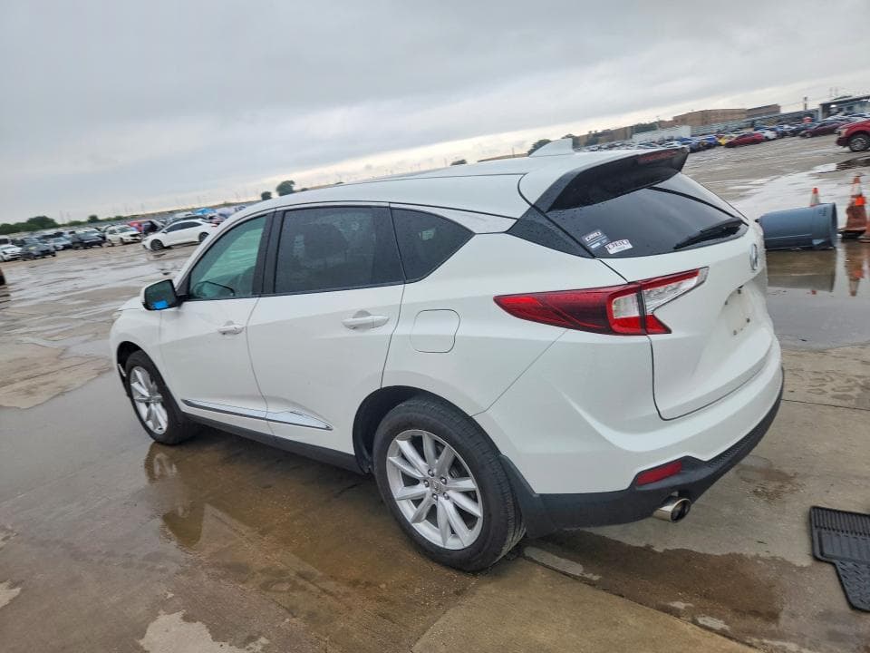 2021 ACURA RDX 2